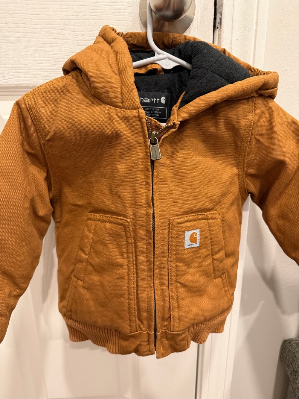Carhartt baby boy jacket